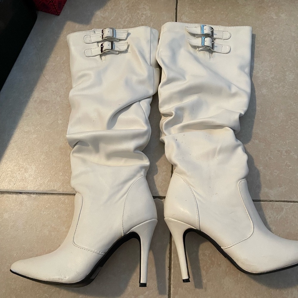 Boots size 6/$50